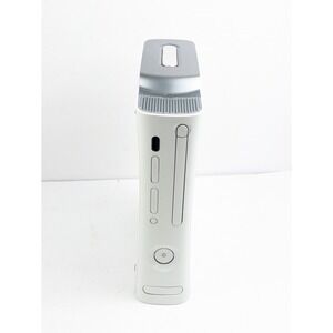 Microsoft Xbox 360 20GB Console Gaming System White W/ Power Cord